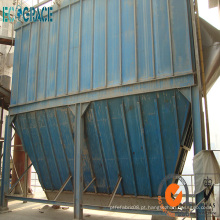 Pulso Jet Longo saco Cyclone Dust Collector